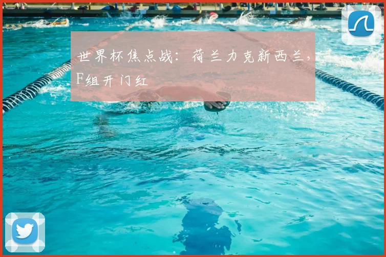 世界杯焦点战：荷兰力克新西兰，F组开门红