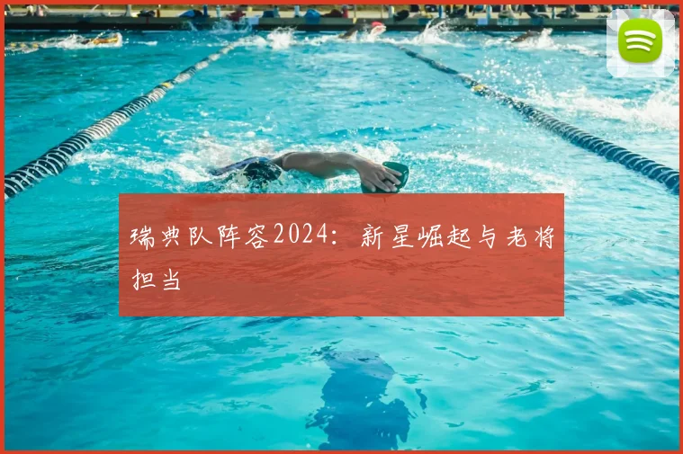瑞典队阵容2024:新星崛起与老将担当